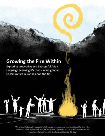 Growing the Fire Within Report Cover